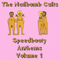 Speedbooty Anthems Vol 1 - Cover
